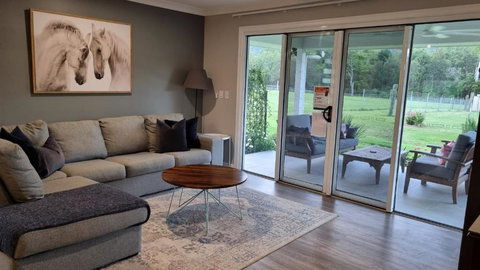 Fig Tree Farm B&B Highvale-Farmstay Near Brisbane! - Northern Rivers Accommodation 2