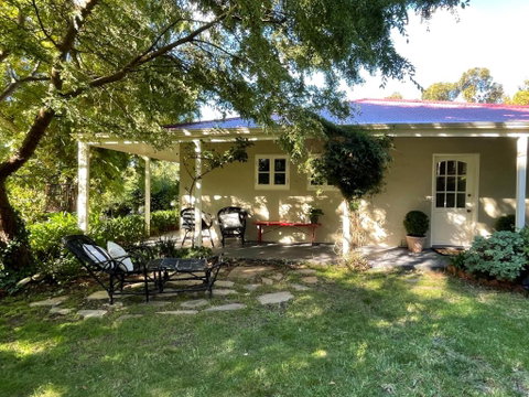 Fleetwood Cottage Bed And Breakfast - Northern Rivers Accommodation 2