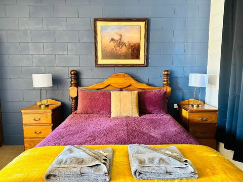 Flinders Ranges Motel - The Mill - Northern Rivers Accommodation 3