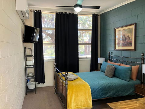 Flinders Ranges Motel - The Mill - Northern Rivers Accommodation 2