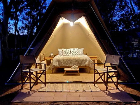 Glamping At Buckland Estate - Northern Rivers Accommodation 0