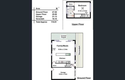 Gawler Townhouse U1 1 Bedroom - Northern Rivers Accommodation 1