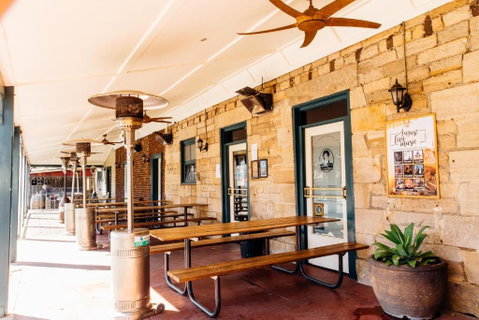 George IV Inn - Northern Rivers Accommodation 0