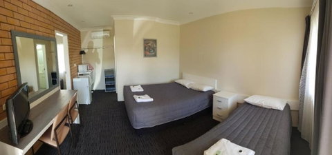 Goldfields Motel - Northern Rivers Accommodation 1