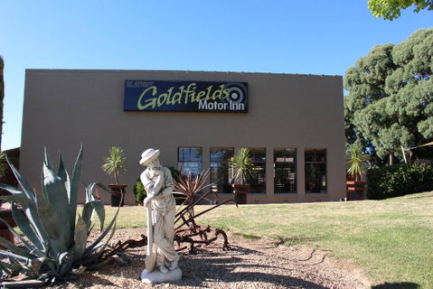 Goldfields Motel - Northern Rivers Accommodation 0