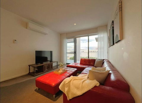 GW24-1 BATH 2 BR At The Glen With FREE Parking And Balcony - Northern Rivers Accommodation 3
