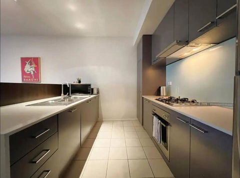 GW24-1 BATH 2 BR At The Glen With FREE Parking And Balcony - Northern Rivers Accommodation 4