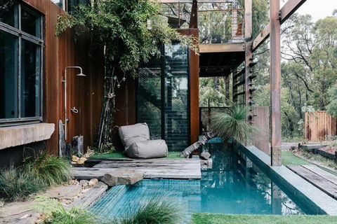 Grand Designs Eco Bush Retreat - Northern Rivers Accommodation 0