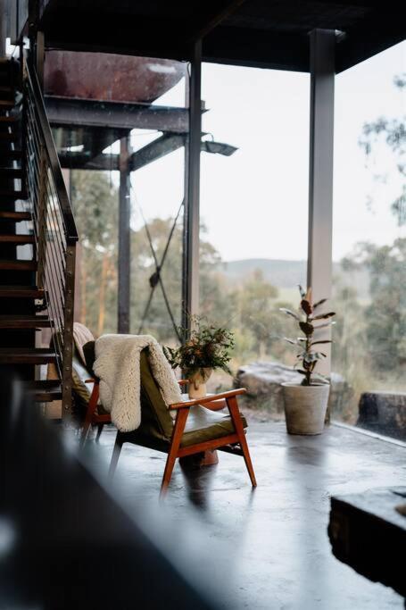 Grand Designs Eco Bush Retreat - Northern Rivers Accommodation 3