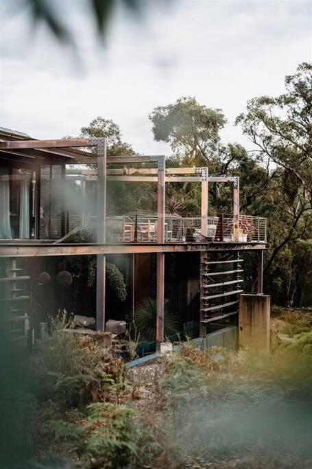 Grand Designs Eco Bush Retreat - Northern Rivers Accommodation 4