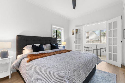 Hamilton Lodge - Northern Rivers Accommodation 0