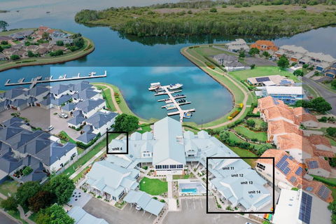 Harrington Marina - Northern Rivers Accommodation 0