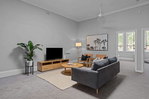 Haven On Hunter 500m To Civic Theatre - Northern Rivers Accommodation 0