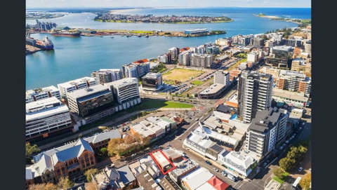 Haven On Hunter 500m To Civic Theatre - Northern Rivers Accommodation 2