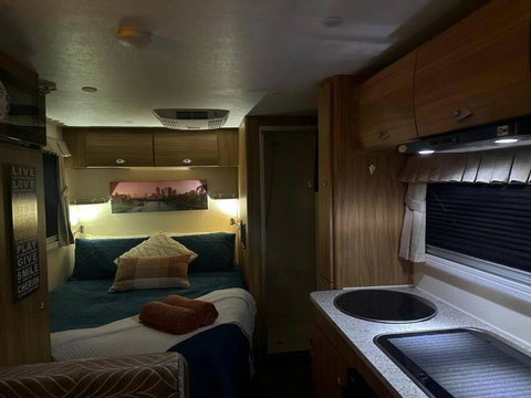 Heated Caravan With All The Trimmings - Northern Rivers Accommodation 3