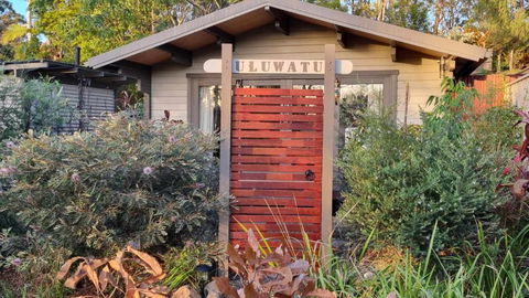 Healing Garden Bed & Breakfast - Uluwatu - Northern Rivers Accommodation 2
