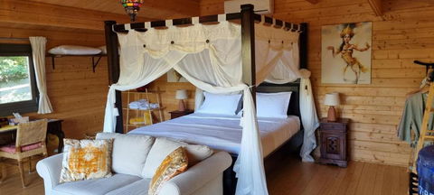 Healing Garden Bed & Breakfast - Uluwatu - Northern Rivers Accommodation 1