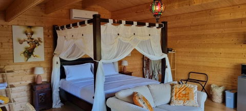 Healing Garden Bed & Breakfast - Uluwatu - Northern Rivers Accommodation 0