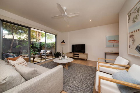 Heart Of Hampton By The Beach - Northern Rivers Accommodation 1