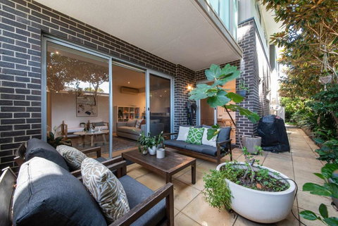 Heart Of Hampton By The Beach - Northern Rivers Accommodation 2