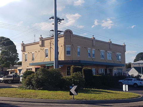 Helensburgh Hotel - Northern Rivers Accommodation 0