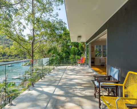 Hidden Beauty - Waterfront - Northern Rivers Accommodation 1