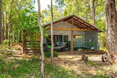 Hidden Valley Eco Spa Lodges & Day Spa - Northern Rivers Accommodation 0