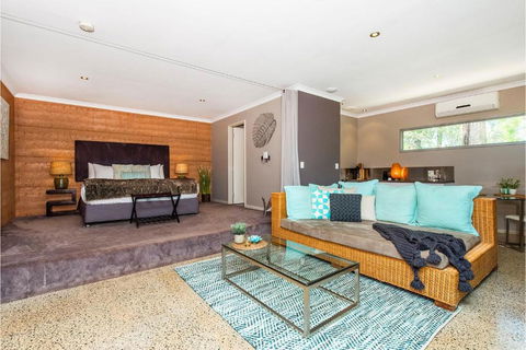 Hidden Valley Eco Spa Lodges & Day Spa - Northern Rivers Accommodation 3