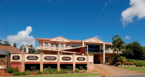 Highlander Motor Inn - Northern Rivers Accommodation 0