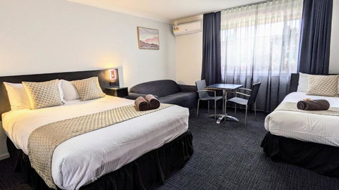 Highlands Motor Inn - Northern Rivers Accommodation 1