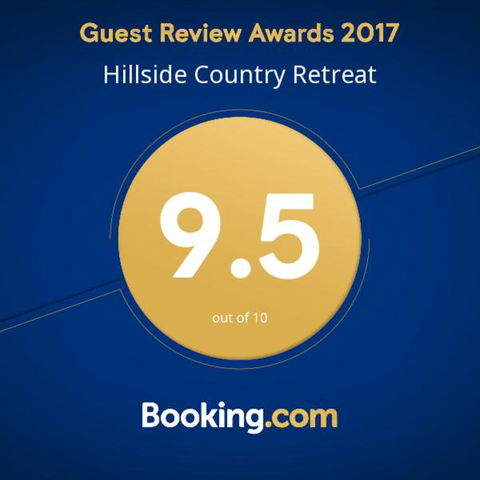 Hillside Country Retreat - Northern Rivers Accommodation 2