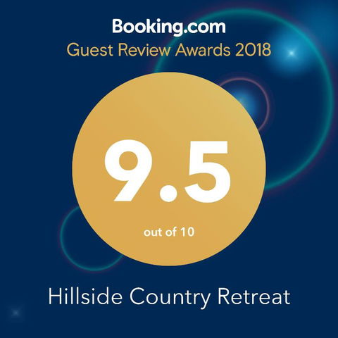 Hillside Country Retreat - Northern Rivers Accommodation 1