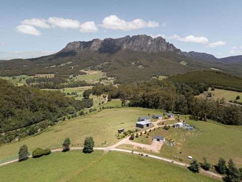 Hillside Hideout By Tiny Away - Northern Rivers Accommodation 0