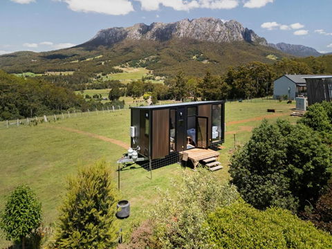 Hillside Hideout By Tiny Away - Northern Rivers Accommodation 1