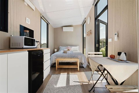 Hillside Hideout By Tiny Away - Northern Rivers Accommodation 3