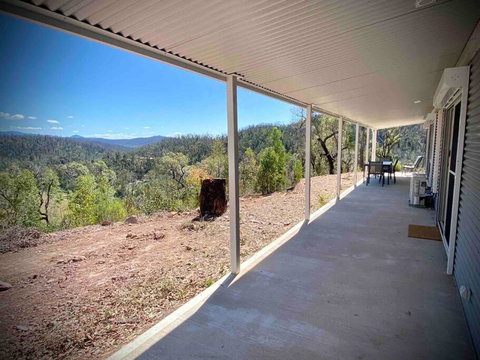 Hilltop House, Truly Unwind - Northern Rivers Accommodation 2