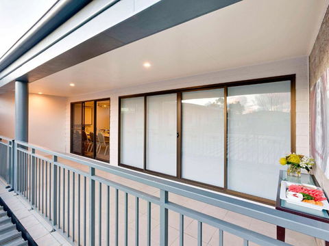 Ibis Styles Canberra Tall Trees - Northern Rivers Accommodation 1