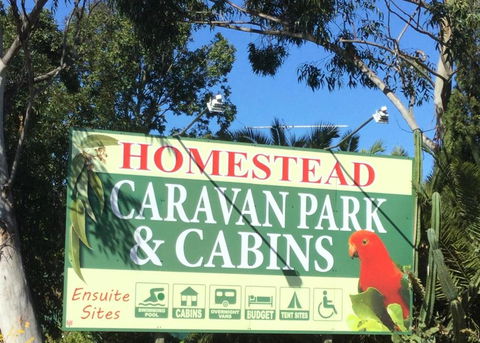 Homestead Caravan Park - Northern Rivers Accommodation 0