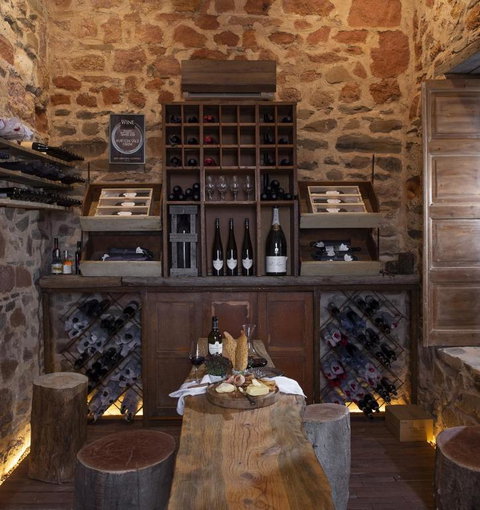 Hutton Vale Farm JHA Stone Cellar - Northern Rivers Accommodation 2