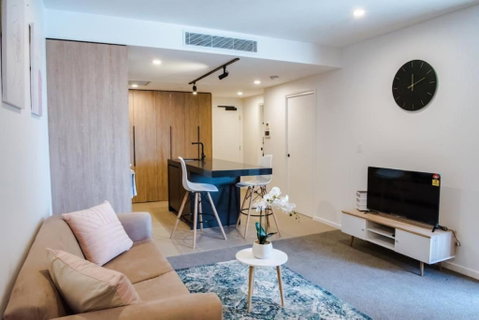 Ideal Cozy 1BR For Your Urban Escape In Gabba - Northern Rivers Accommodation 0