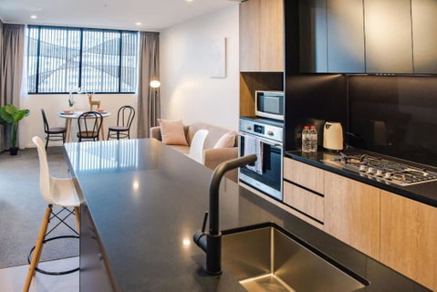 Ideal Cozy 1BR For Your Urban Escape In Gabba - Northern Rivers Accommodation 1