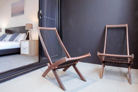 Ideal Cozy 1BR For Your Urban Escape In Gabba - Northern Rivers Accommodation 3