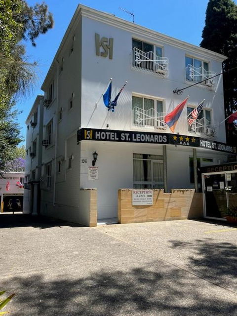 Hotel St Leonards - Northern Rivers Accommodation 0