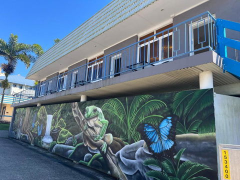 Innisfail Riverfront Motel - Northern Rivers Accommodation 0