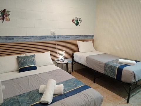 Innisfail Riverfront Motel - Northern Rivers Accommodation 3