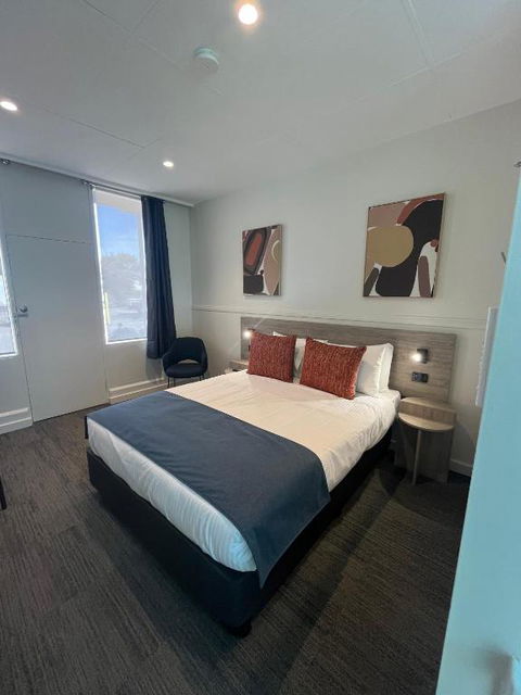 International Hotel Motel - Northern Rivers Accommodation 0