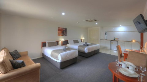 INVERELL RSM CLUB MOTEL - Northern Rivers Accommodation 2