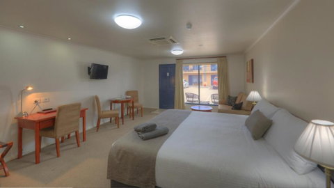 INVERELL RSM CLUB MOTEL - Northern Rivers Accommodation 1
