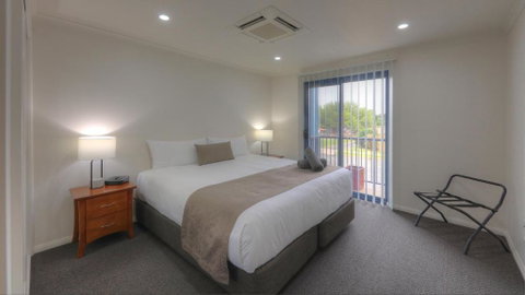 INVERELL RSM CLUB MOTEL - Northern Rivers Accommodation 3