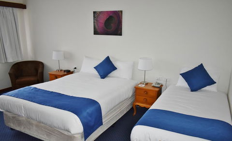 Admiral Motel Bunbury - Northern Rivers Accommodation 2